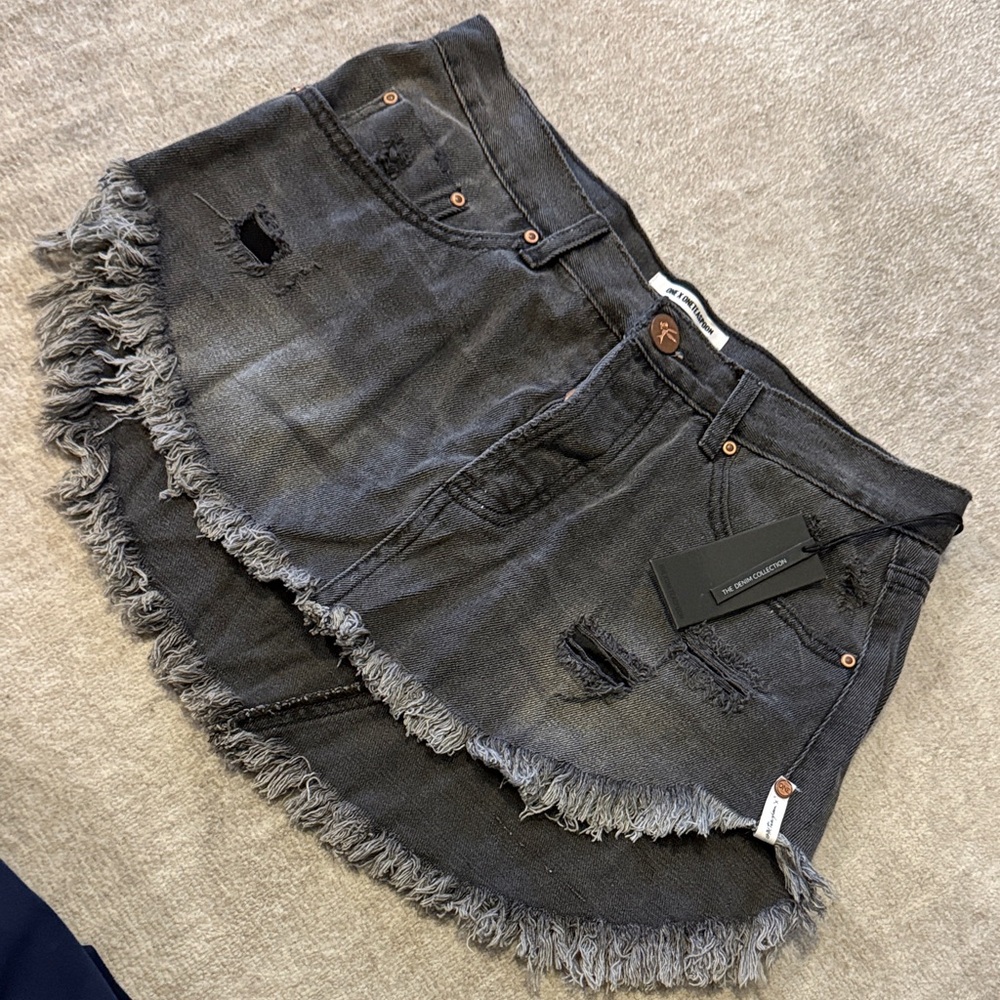 NWT One X OneTeaspoon 4040 skirt